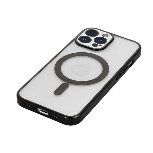 Etui Iphone 13 Pro Nexeri Magsafe Case Czarne na Arena.pl