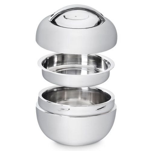 Termos obiadowy stalowy APPLE 800 ml na Arena.pl