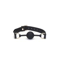 knebel dark secret ball gag liebe seele