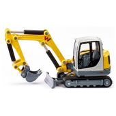 SIKU SUPER -KOPARKA GĄSIENICOWA WACKER NEUSONS3559