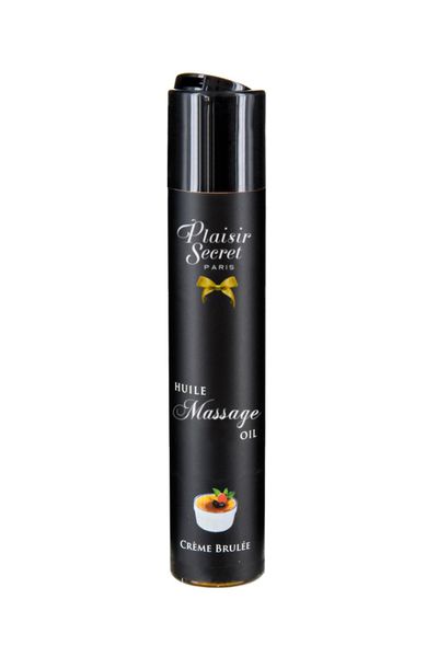 Huile Massage Creme Brulee 59Ml zdjęcie 3