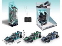 AUTO FORMUŁA R/C 3 KOL 1703