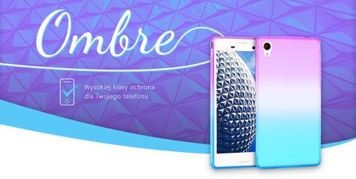 ETUI LG K8 2017 OMBRE na Arena.pl