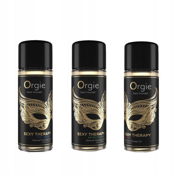 Olejki do masażu ciała. Zapachowe olejki 3 sztuki. zdjęcie 3