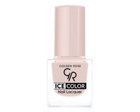 Golden Rose Ice Color Nail Lacquer 105 Lakier do paznokci Kolor - 105