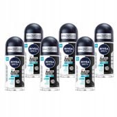 NIVEA MEN BLACK AND WHITE Antyperspirant w kulce pod pachy męski 50ml