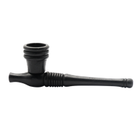 lufka drewniana black 10 cm