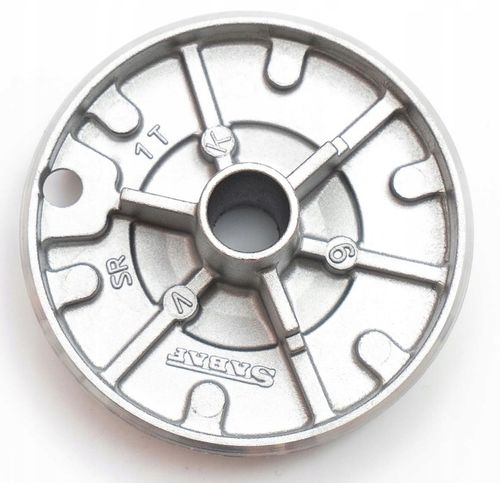 4x iskrownik kuchenki gazowej płyty Amica Beko Indesit Ariston porcelanka na Arena.pl