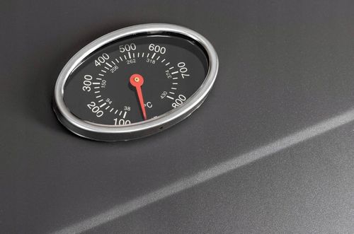 Grill Węglowy Activa Angular Mastercook z Żeliwnym Rusztem 57,5 x 42 cm na Arena.pl