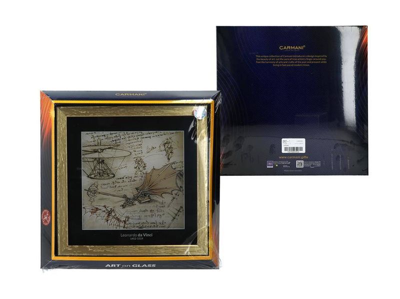 Obrazek - L. da Vinci (CARMANI) zdjęcie 4