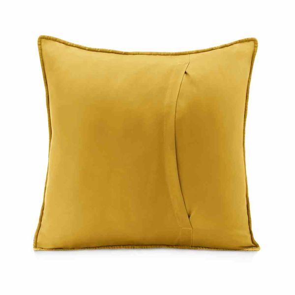 CUS/AH/SOFTA/CHARCOAL+HONEY/45X45*2 zdjęcie 2