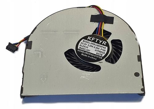 WENTYLATOR LENOVO B480 B490 B580 B590 M480 V580 na Arena.pl