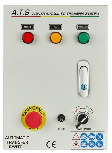 ATS do agregatu prądotwórczego model KD197 na Arena.pl