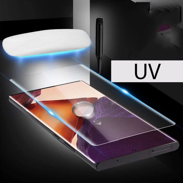 Szkło hartowane UV do Samsung Galaxy Note 20 Ultra zdjęcie 12
