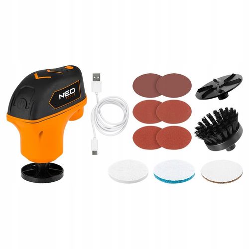 Polerka NEO TOOLS 04-604 na Arena.pl