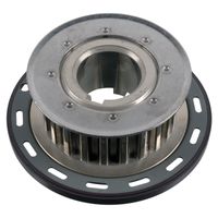 Koło pasowe wału korbowego Mazda Mazda3 II 2009 2010 2011 2012 2013 2014