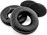 NAUSZNIKI PADY GĄBKI DO SŁUCHAWEK 70MM 7CM AKG AUDIO-TECHNICA JABRA JBL