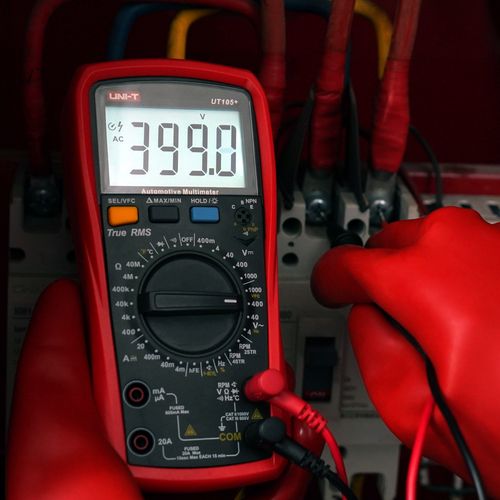 Miernik uniwersalny Uni-T UT105+ na Arena.pl