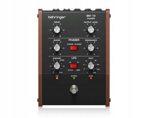 Behringer BM-13 PHASER Efekt gitarowy typu PHASER na Arena.pl