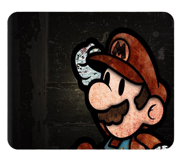 Podkładka pod myszkę Super Mario zdjęcie 1