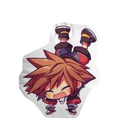 Poduszka Chibi - Kingdom Hearts - Sora
