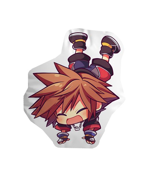 Poduszka Chibi - Kingdom Hearts - Sora zdjęcie 1