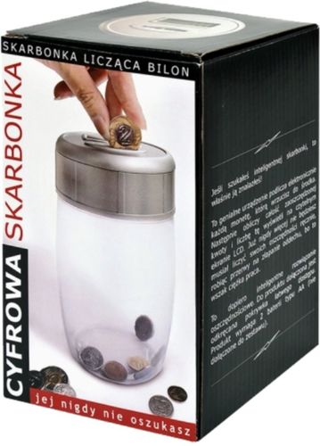 Licząca Skarbonka na Arena.pl