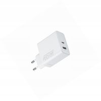 Szybka ładowarka 45W sama kostka 2 wejścia do Google Pixel 6