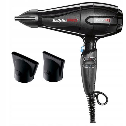 BaByliss Pro Suszarka CARUSO HQ 2400W BAB6970IE na Arena.pl