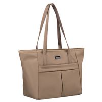 pojemna torebka shopper miejska a4 - peterson