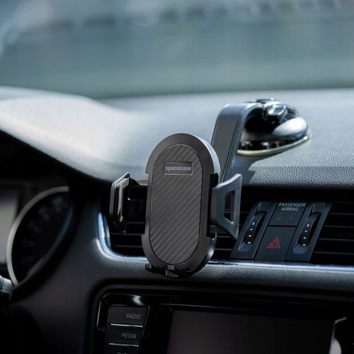 UCHWYT DO SAMOCHODU NA TELEFON DESKĘ KOKPIT SAMOCHODOWY HOLDER MOCNY na Arena.pl