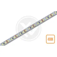 Taśma LED 9.6W 4500K IP20 neutralna barwa 40m 120 diod/m