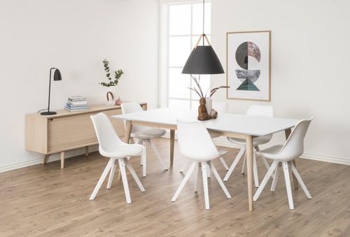 Krzesło Dima white na Arena.pl