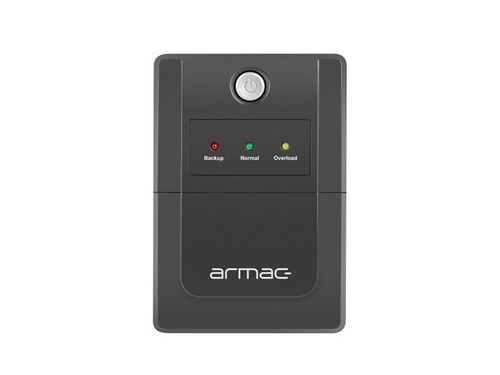 UPS ARMAC HOME LINE-INTERACTIVE 650E LED 2X 230V PL na Arena.pl