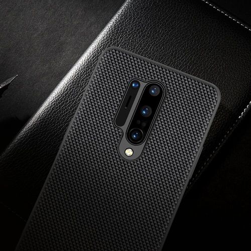Etui Nillkin Textured do OnePlus 8 (Czarne) na Arena.pl