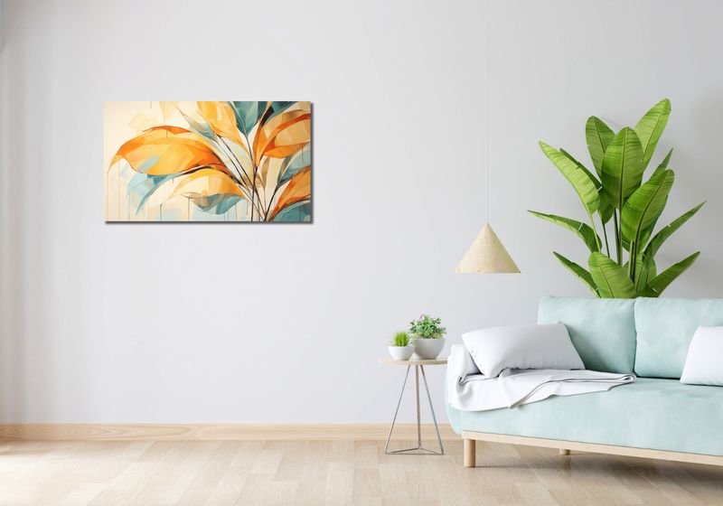 Obraz 90x50cm Kolory Natury zdjęcie 2