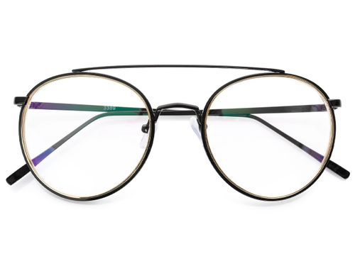 owalne okulary zerówki na Arena.pl