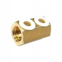 PRZETOCZKA + ZAWÓR DWUKIERUNKOWY PIN DO sodastream