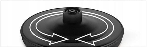 Czajnik elektryczny Bosch TWK4P439 2400 W 1,7 l żółty/złoty na Arena.pl