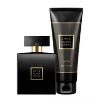 Avon Little Black Dress Zestaw [Perfumy Balsam]