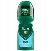 Mitchum Men Clean Control 48HR Protection Roll-On Deodorant 100ml