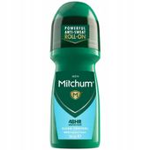Mitchum Men Clean Control 48HR Protection Roll-On Deodorant 100ml