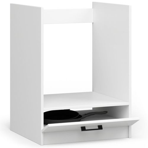 SZAFKA KUCHENNA POD PIEKARNIK OLIWIA S 60cm BIAŁA na Arena.pl
