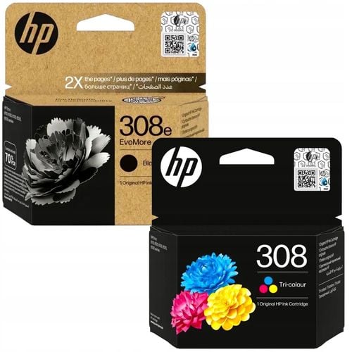 Tusz HP 308E Black (7FP22UE) na Arena.pl