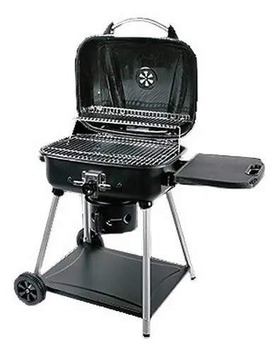 Grill węglowy Mirpol 1 x 46 cm zdjęcie 1