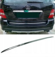 Mercedes ML M Klasa W164 - LISTWA CHROM na Klapę