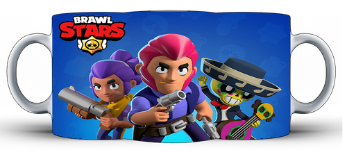 Kubek ceramiczny Brawl Stars na Arena.pl