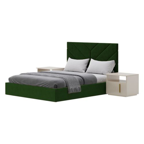 Łóżko Sypialniane Adams, eleganckie i wygodne. na Arena.pl