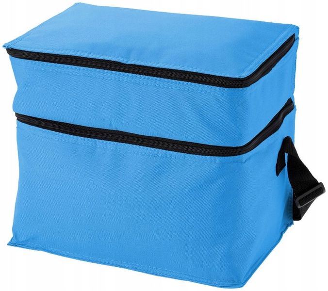 Torba termiczna chłodząca OSLO na zakupy piknik zdjęcie 2