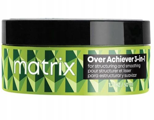 Matrix Style Over Achiever 3w1 Krem Wosk Pasta 50 na Arena.pl